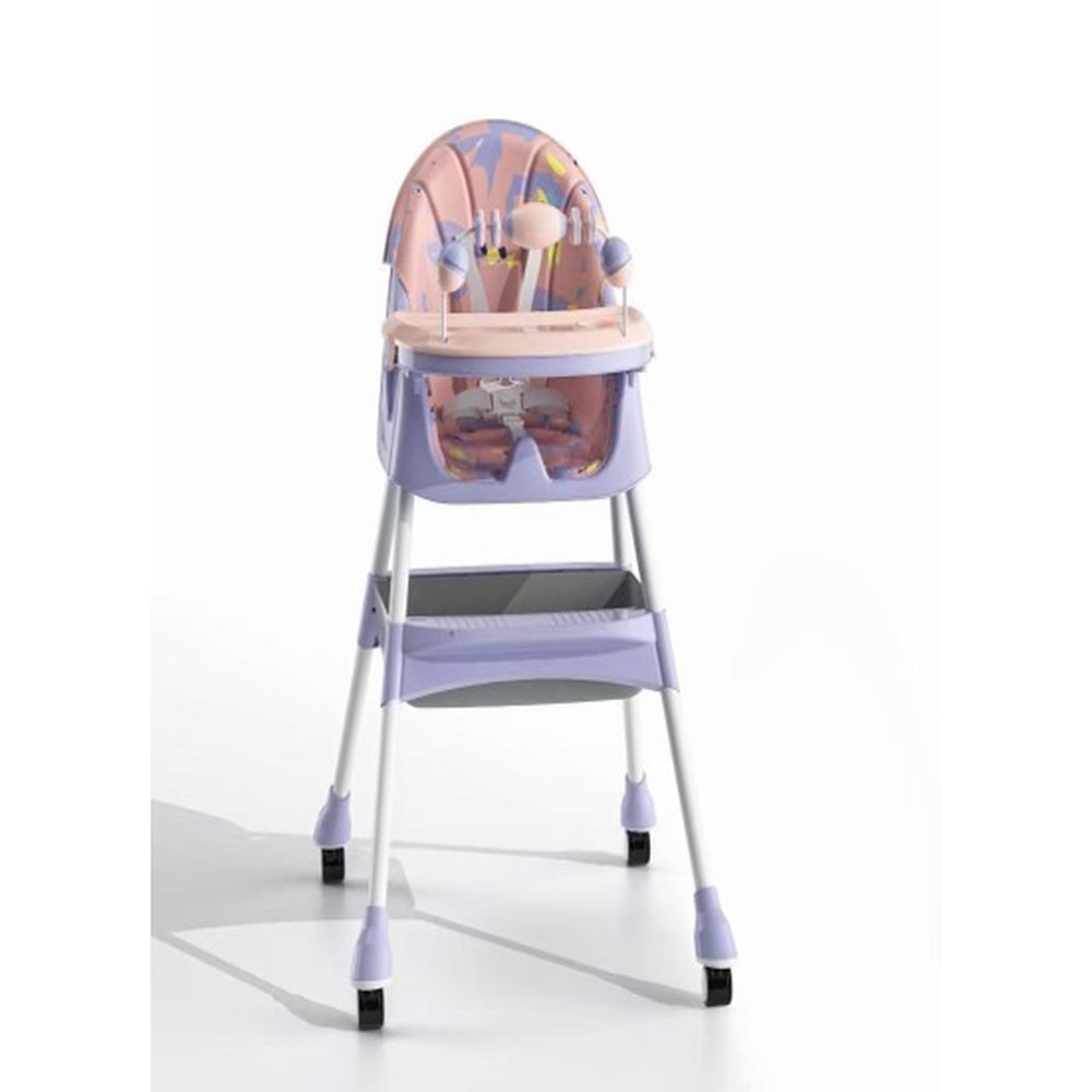 Baby feeding high chair