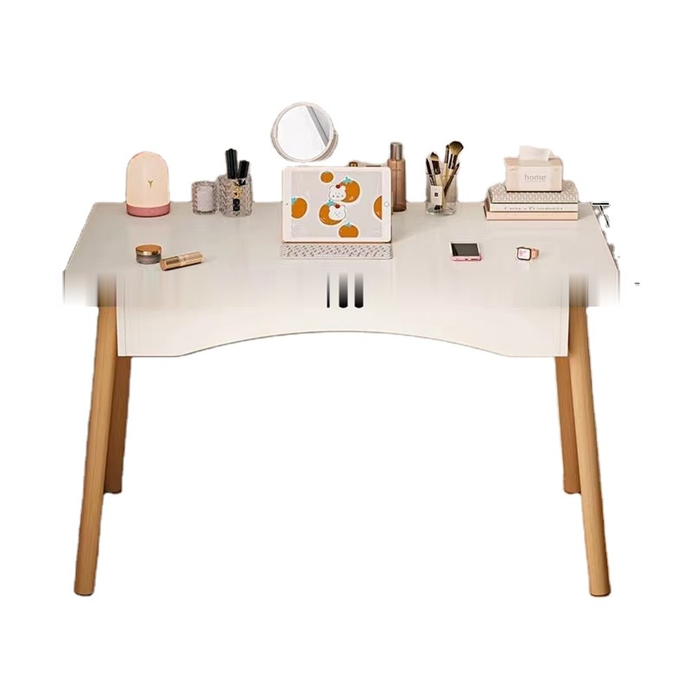 Nordic study desk with drawer